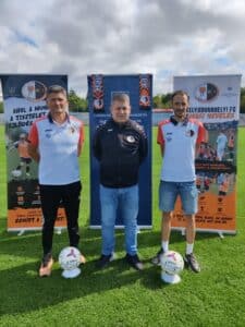 AFC Odorheiu Secuiesc a obținut 70.000 de lei finanțare din partea Consiliului Județean Harghita