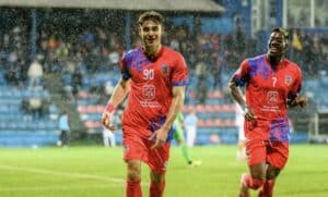 Alexandru Capac, după golul decisiv cu CS Dinamo: „Îmi doresc să lupt pentru promovare”
