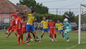 Progresul Pecica, remiză la debutul noului sezon de Liga a III-a