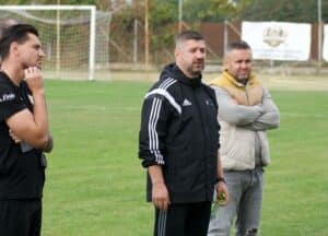 Gabriel Manu, noul antrenor principal al Voinței Crevedia