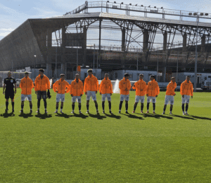 Olimpic Zărnești, victorie cu 4-1 pe terenul celor de la Sepsi OSK II. Mihai Stere: „Din acel moment doar noi am contat pe teren”