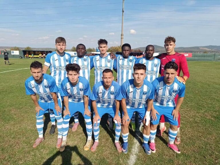 Vulturii Fărcășești, victorie cu 3-0! Daniel Balașa: „Scorul putea fi mult mai mare”