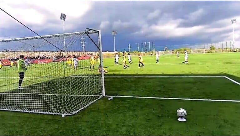 AXI Arena a pierdut cu 0-3 în fața formației Dunărea Giurgiu