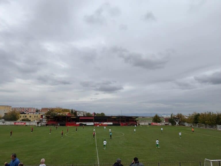 CSM Săcele a învins Carpați Covasna cu 4-0. Alexandru Ciocâlteu: „Aveam nevoie de 3 puncte”