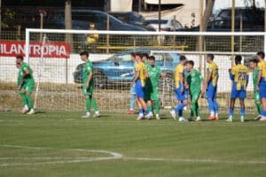 Gabriel Manu, debut cu victorie la Voința Crevedia: „Important este că am greșit mai puțin decât adversarul”