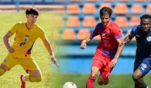 ASA Târgu Mureș, deplasare la Metalul Buzău. Luca Galdea: „Sper să continui să cresc de la meci la meci”