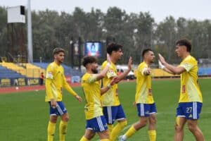 Unirea Slobozia și Concordia Chiajna au remizat, scor 2-2. Câmpan: „Am fi putut lua și cele trei puncte”
